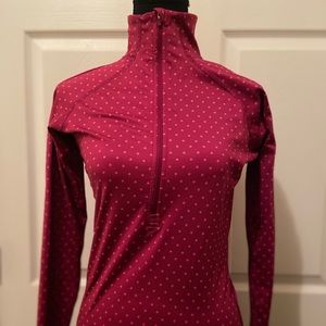 Nike women’s dri fit long sleeve